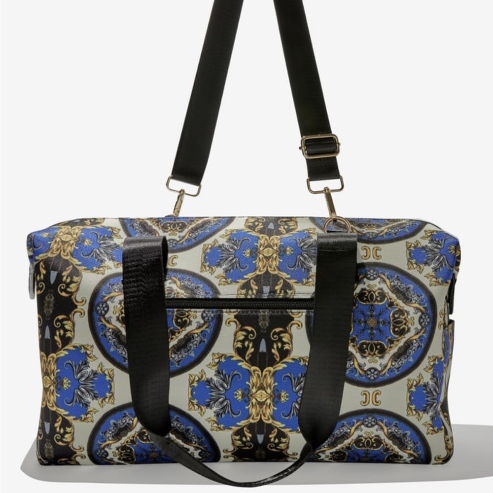 NEW Alice + Olivia Duffle Bag